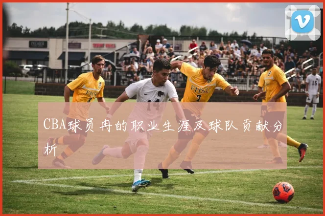 CBA球员冉的职业生涯及球队贡献分析